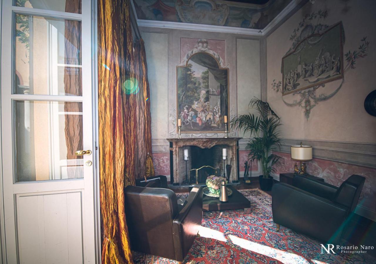 Villa Ghiringhelli Azzate Luaran gambar