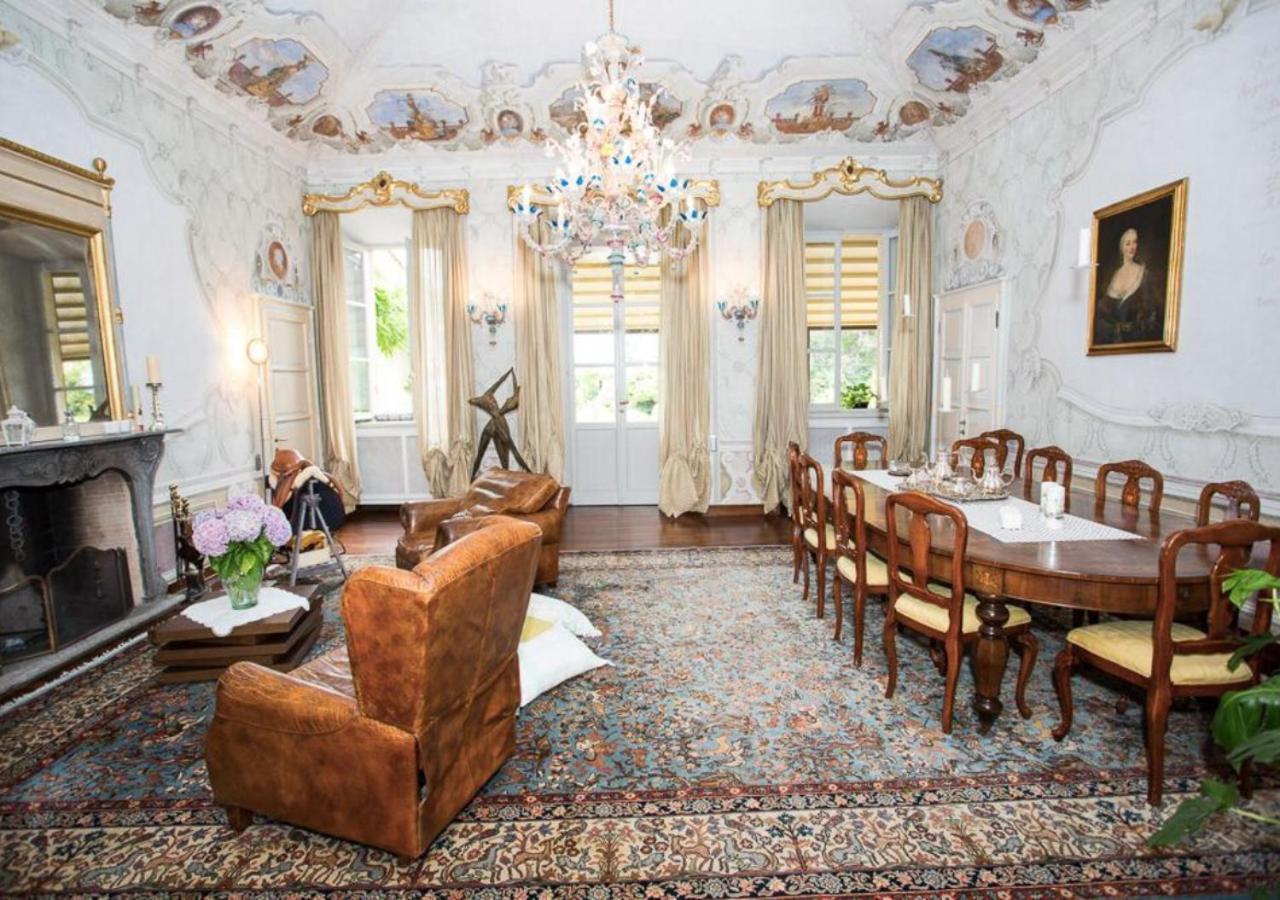 Villa Ghiringhelli Azzate Luaran gambar
