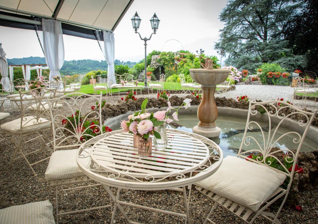 Villa Ghiringhelli Azzate Luaran gambar