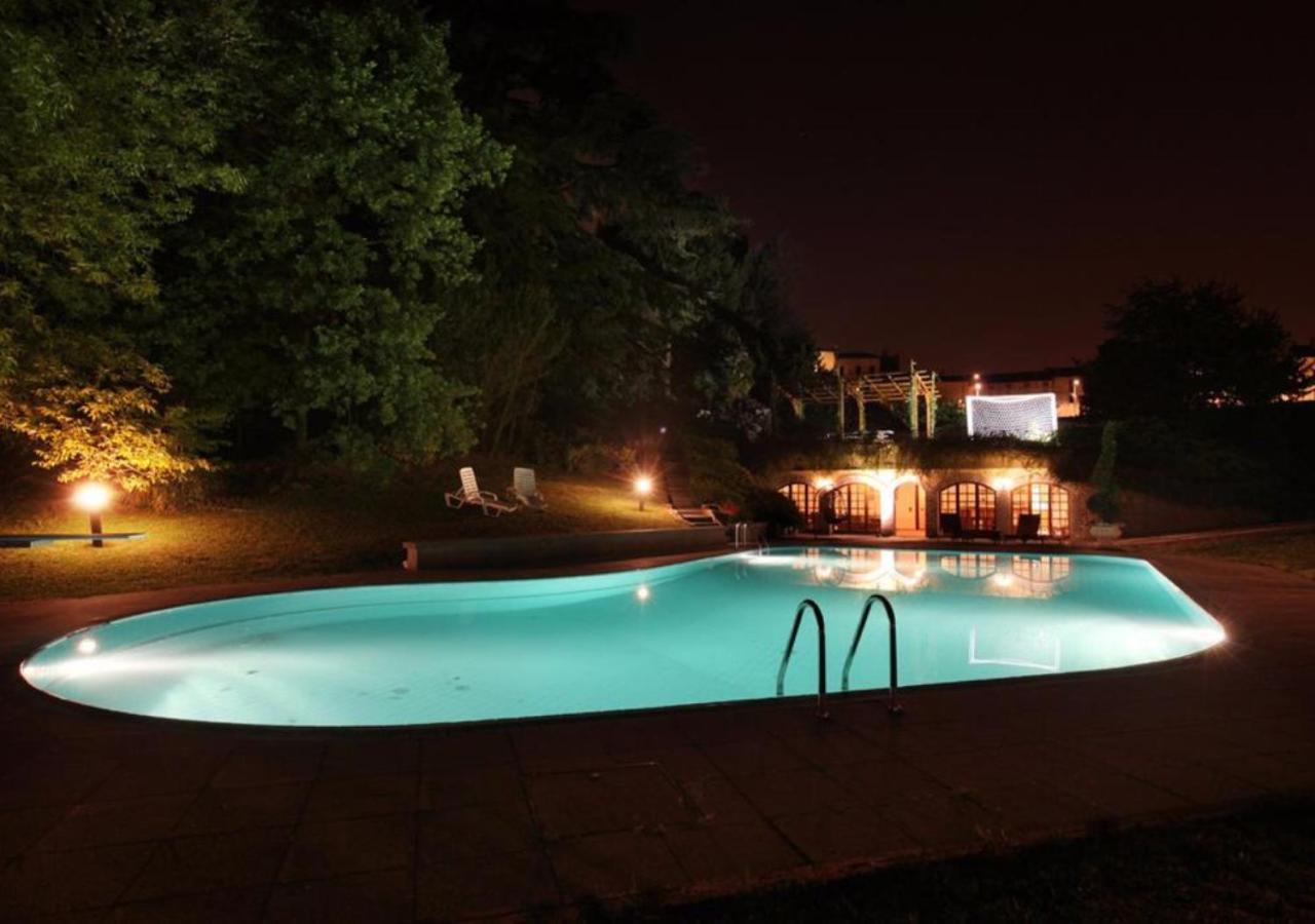 Villa Ghiringhelli Azzate Luaran gambar