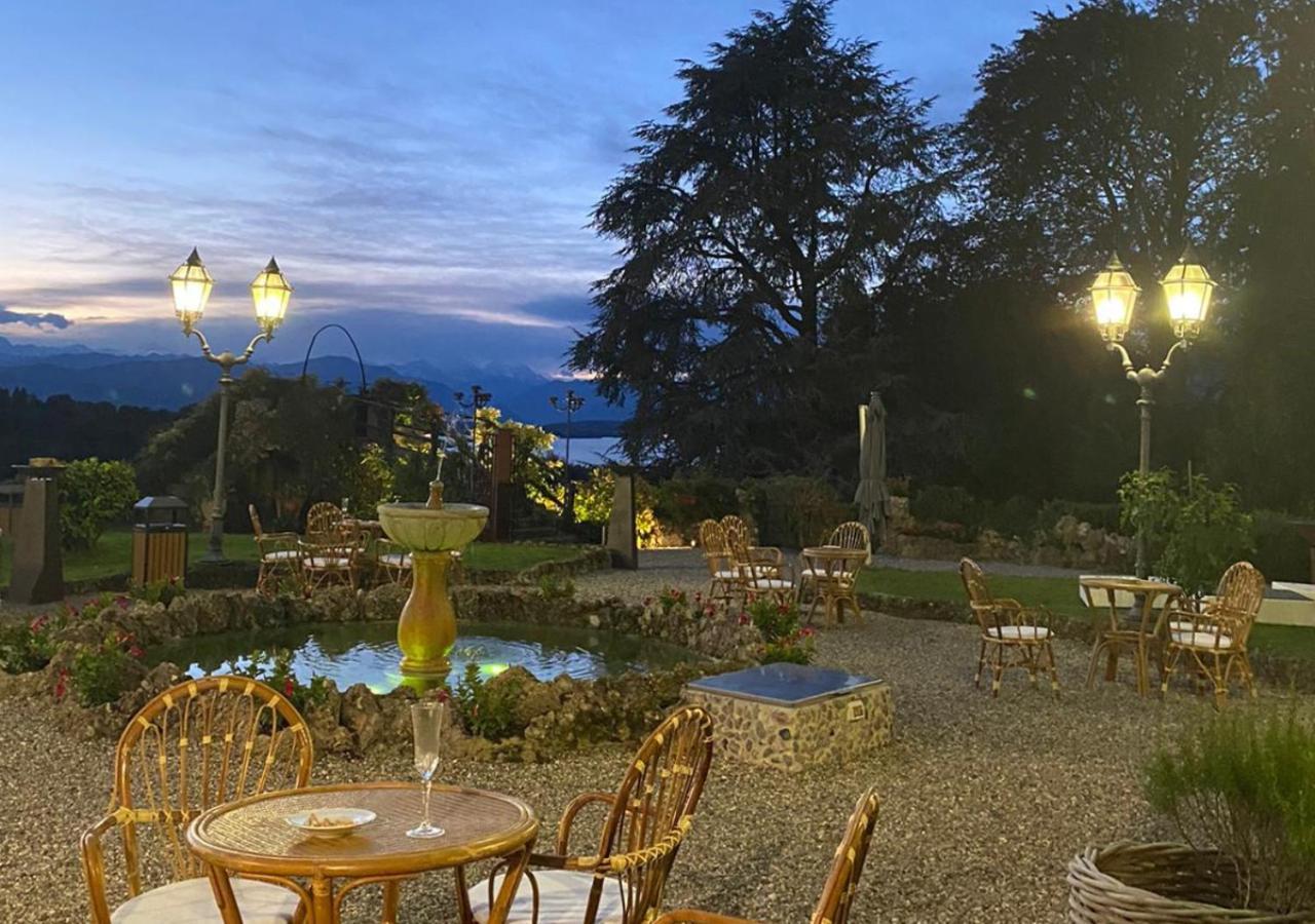 Villa Ghiringhelli Azzate Luaran gambar