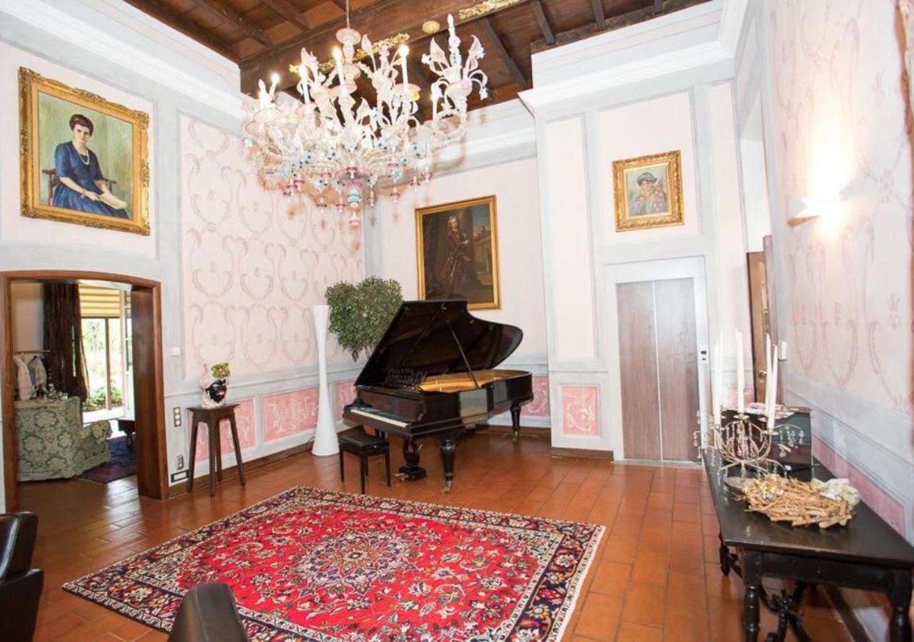 Villa Ghiringhelli Azzate Luaran gambar