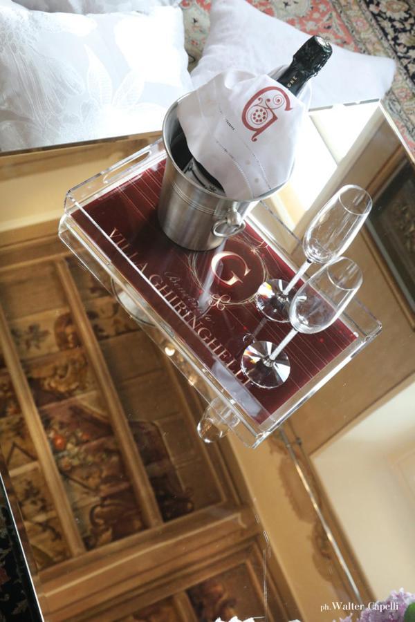 Villa Ghiringhelli Azzate Luaran gambar
