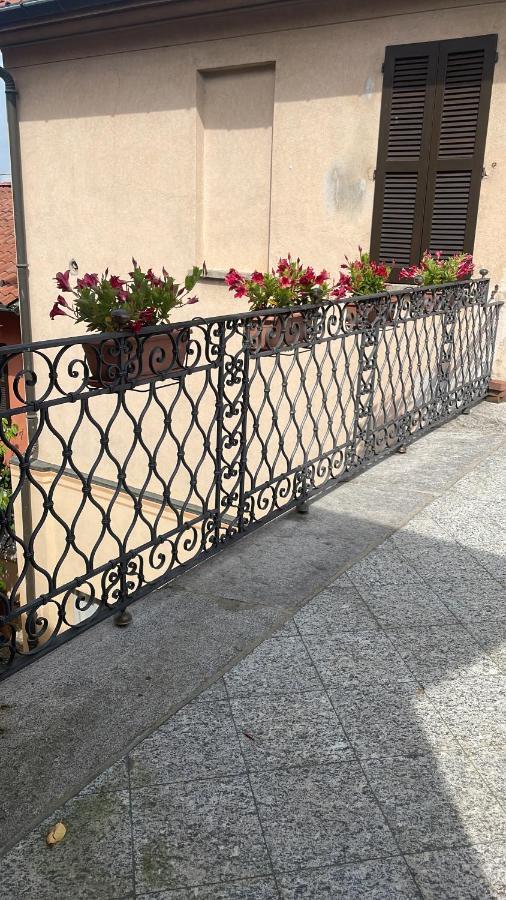 Villa Ghiringhelli Azzate Luaran gambar