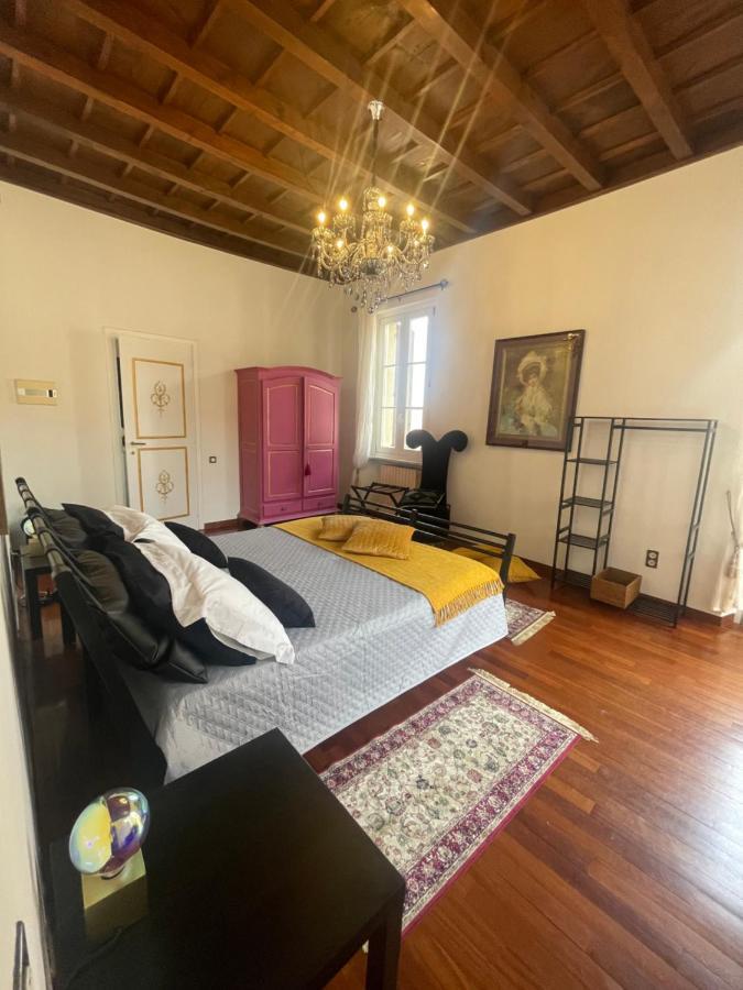 Villa Ghiringhelli Azzate Luaran gambar
