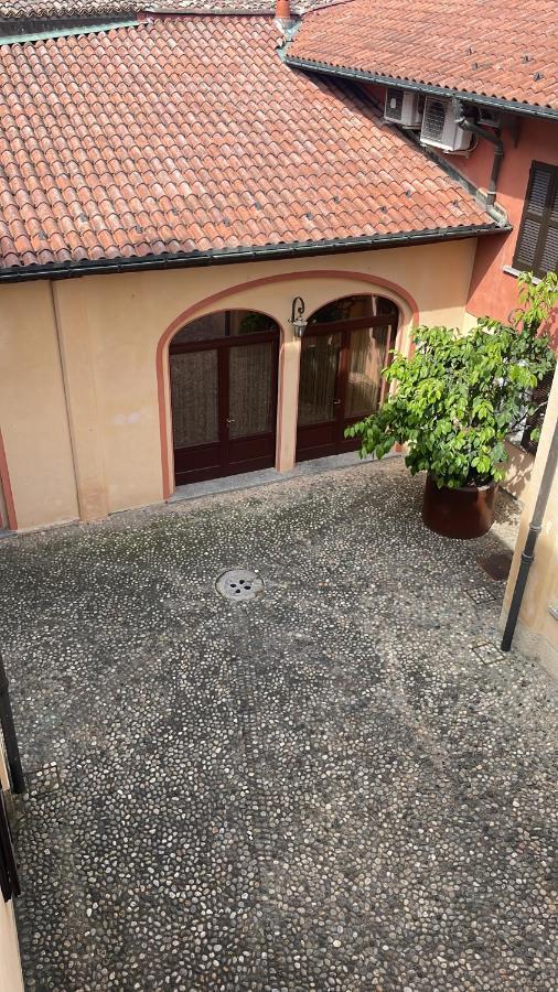 Villa Ghiringhelli Azzate Luaran gambar