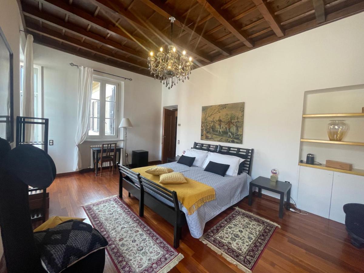 Villa Ghiringhelli Azzate Luaran gambar