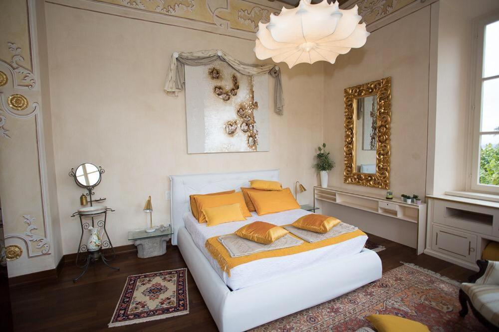 Villa Ghiringhelli Azzate Luaran gambar
