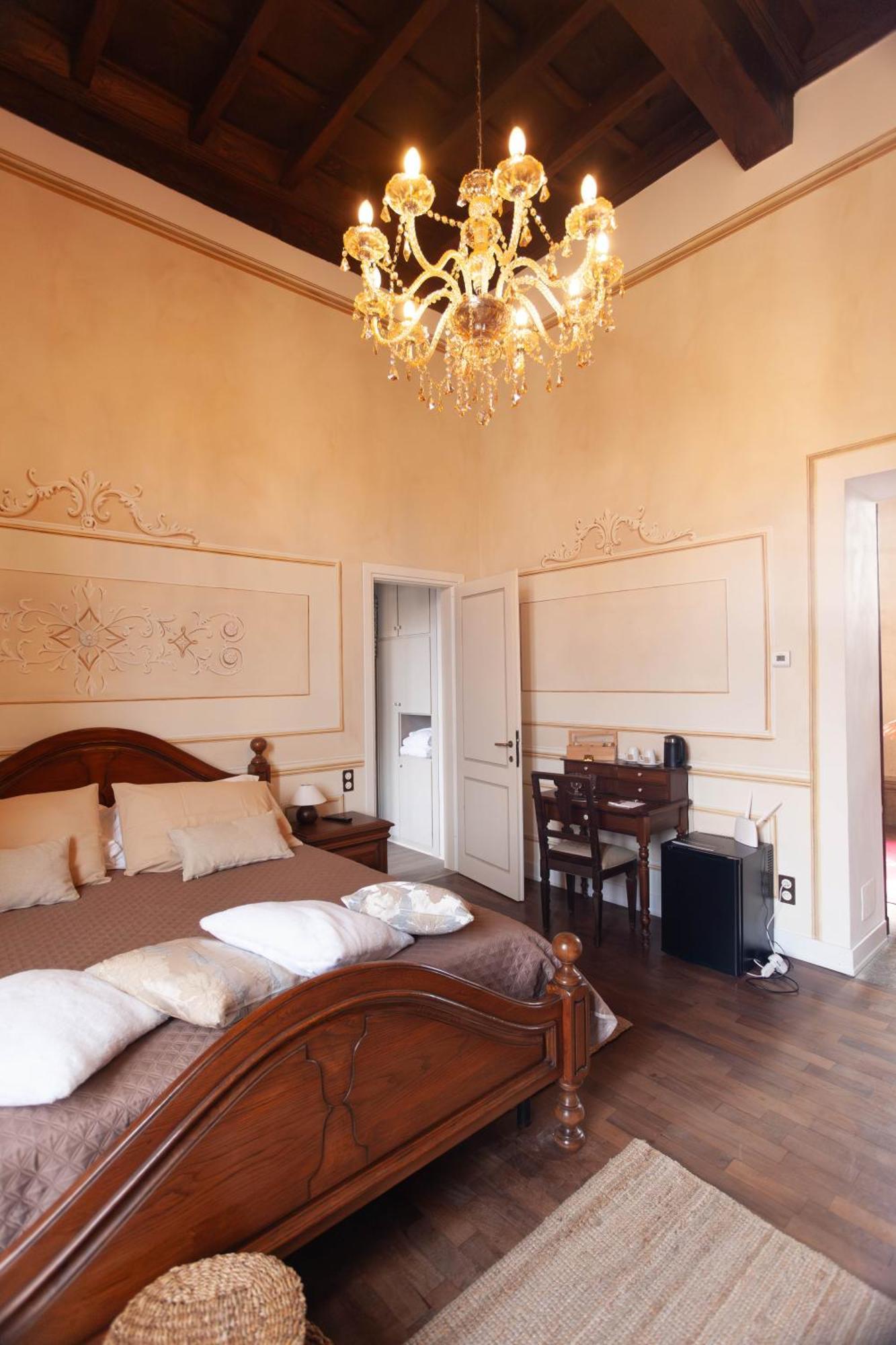 Villa Ghiringhelli Azzate Luaran gambar